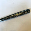 2000 Anaheim Angels Team Signed Game Used Bat 30+ Signatures With JSA COA