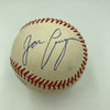 Jon Cryer Signed Autographed Baseball JSA COA Movie Star