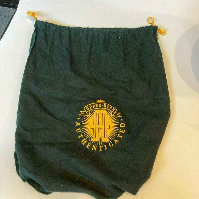 1969-1970 New York Knicks NBA Champs Team Signed Spalding Basketball UDA COA