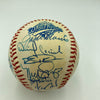 1993 Toronto Blue Jays World Series Champs Team Signed W.S. Baseball JSA COA