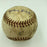 Mickey Lolich Signed Career Win No. 28 Final Out Game Used Baseball Beckett COA