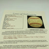 1975 Cincinnati Reds World Series Champs Team Signed Baseball JSA COA