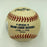 Tom Seaver HOF 1992 Signed Autographed Official National League Baseball JSA COA