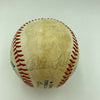 1980 All Star Team Team Signed Baseball Rickey Henderson Carlton Fisk