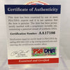 Pete Rose Signed Game Used 1981 All Star Game Baseball PSA DNA COA