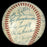 Jackie Robinson & Roy Campanella 1951 Brooklyn Dodgers Team Signed Baseball JSA