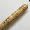 Beautiful 1950's Brooklyn Dodgers Multi Signed Cooperstown Bat With 46 Sigs PSA