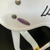 Wayne Gretzky Signed LA Kings Game Model hockey Helmet JSA COA UDA Hologram