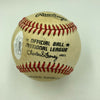 Willie Stargell Signed Vintage National League Feeney Baseball JSA COA