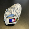 Beautiful 1992 Toronto Blue Jays World Series Champs Team Signed Glove JSA COA