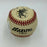 Teofilo Stevenson Olympics Gold Medal Single Signed Baseball JSA COA Boxing
