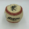 Teofilo Stevenson Olympics Gold Medal Single Signed Baseball JSA COA Boxing