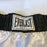 Muhammad Ali Cassius Clay Signed Boxing Trunks Shorts JSA Graded 10 GEM MINT