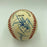 Johnny Depp, Harvey Keitel, Peter Boyle & Julie Brown Signed Baseball JSA COA