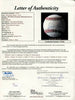 Beautiful 1957 Milwaukee Braves World Series Champs Team Signed Baseball PSA DNA