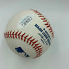 Felix Hernandez Cy Young 2010 Perfect Game Signed Major League Baseball JSA COA