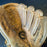 Vintage 1960's Rawlings Chicago Cubs Major League Baseball Glove Mitt