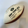 Joe Namath #12 Signed New York Jets Football JSA COA