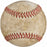 1956 Mickey Mantle Playing Days Signed American League Harridge Baseball PSA DNA