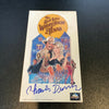 Charles Durning Signed The Best Little Whorehouse In Texas VHS Movie JSA COA