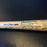 Sandy Koufax Brooklyn Dodgers Legends Signed Ebbets Field Bat 47 Sigs PSA DNA