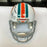 1972 Miami Dolphins Super Bowl Champs Team Signed Authentic Helmet Steiner COA