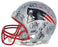 2003 New England Patriots Super Bowl Champs Team Signed Helmet Tom Brady Beckett