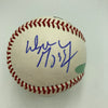 Wayne Gretzky Signed Autographed Baseball UDA Upper Deck COA