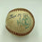 Mickey Lolich Signed Career Win No. 151 Final Out Game Used Baseball Beckett COA