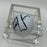 Karrie Webb Signed Autographed Golf Ball PGA With JSA COA