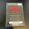 Rob Van Dam Signed ECW Wrestling DVD With JSA COA