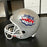 Kurt Warner Signed Full Size 2000 Super Bowl Helmet St. Louis Rams JSA COA