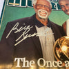 Bill Russell Signed 2009 Boston Celtics NBA Champs Sports Illustrated JSA COA