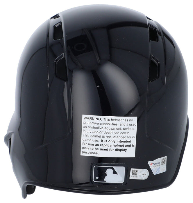 Jorge Posada Signed New York Yankees Batting Helmet Fanatics & MLB