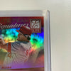 2015 Panini Pete Rose #3/5 Signed Autographed Baseball Card Auto