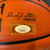 Kobe Bryant 2012-13 Los Angeles Lakers Team Signed NBA Game Basketball JSA COA