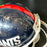 1986 New York Giants Super Bowl Champs Team Signed Authentic Helmet With JSA COA