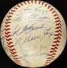 1963 All Star Game American League Team Signed Baseball PSA DNA COA