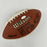 1994 San Francisco 49ers Super Bowl Champs Team Signed Football JSA COA