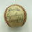 1970's Philadelphia Phillies Team Signed Baseball
