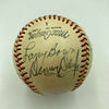 1970's Philadelphia Phillies Team Signed Baseball