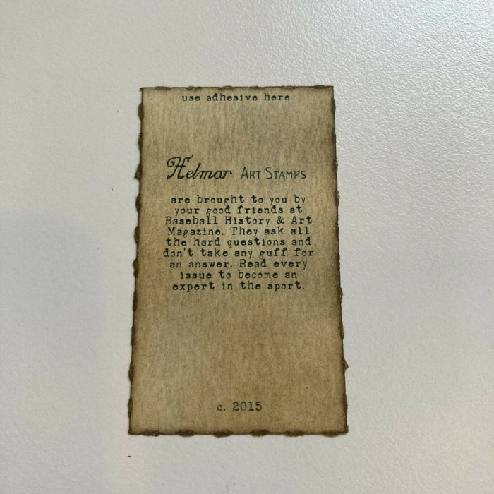 HELMAR Baseball Card: #251 MILLER HUGGINS St Louis Cardinals