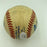 1985 Kansas City Royal World Series Champs Team Signed Baseball With JSA COA