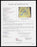 Extraordinary Bill Mazeroski Signed Original 1960 World Series Ticket Pass JSA