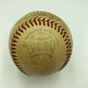 1964 Hawkins Stadium (Albany Senators) Minor League Game Used Baseball
