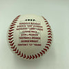 1939 First Hall Of Fame Induction Commemorative Baseball Cooperstown