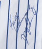 New York Mets Legends Signed Jersey Tom Seaver Gary Carter Yogi Berra JSA COA