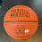 Kobe Bryant 1996 Rookie Signed Official Spalding NBA Game Basketball PSA DNA COA