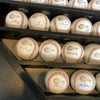 2005 Chicago White Sox World Series Champs Team Signed Baseball Display (29) JSA