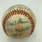 Bob Turley Yankees World Series Champs Signed Official American League Baseball